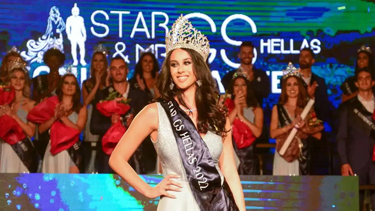 ΜΙΣ ΥΦΗΛΙΟΣ 2023: H Ελλάδα συνεχίζει το όραμα της για την ομορφιά με τα Εθνικά Καλλιστεία GS Hellas  