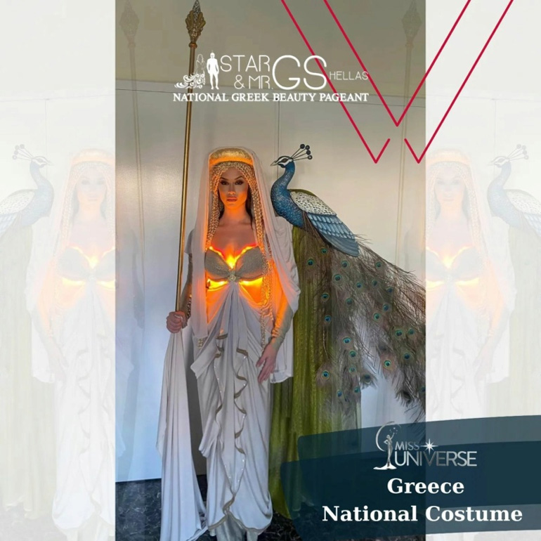 ΚΟΡΙΝΑ ΕΜΜΑΝΟΥΗΛΙΔΟΥ STAR GS HELLAS 2022 & MISS UNIVERSE GREECE 2022