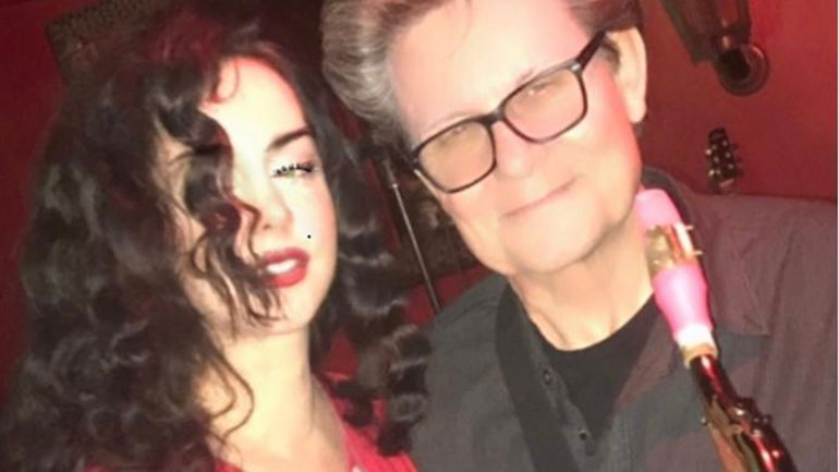 Πώς γιόρτασαν τον Άγιο Βαλεντίνο Δέσποινα Μοίρου και Σκοτ Πέιτζ – Το prive party και τα δώρα