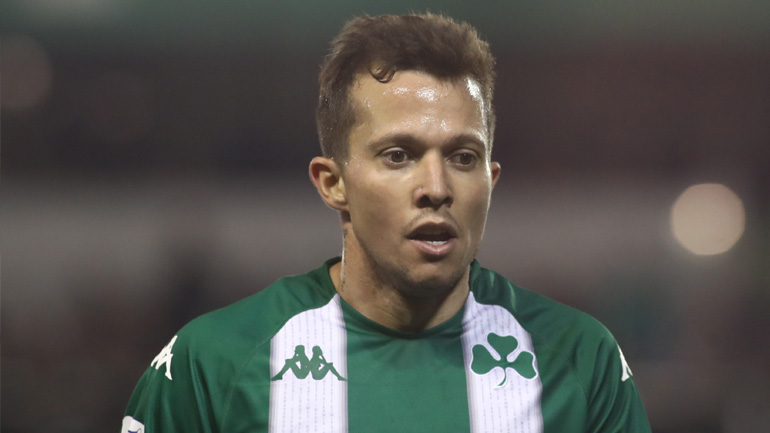 Παναθηναϊκός: Νοκ-άουτ ο Μπερνάρ εν όψει του Παναιτωλικού