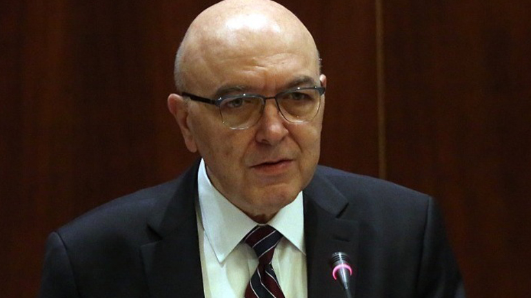 Συνάντηση Κ. Φραγκογιάννη-Μ. Τσαβούσογλου στην Ντόχα