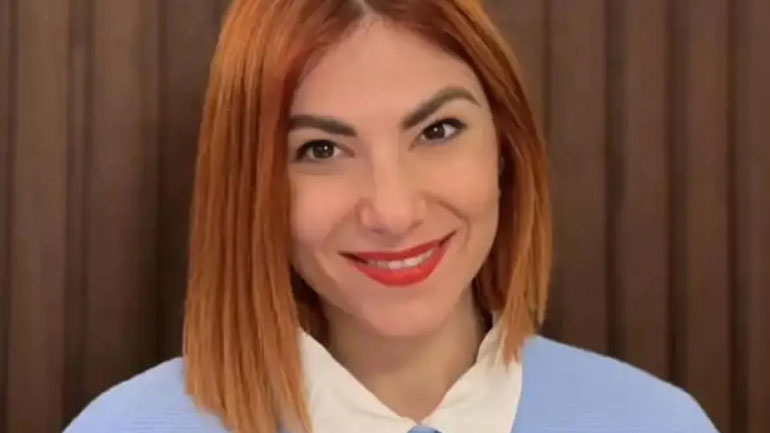 Κηδεύτηκε η Σοφία – Ειρήνη Ταχμαζίδου που έχασε τη ζωή της στα Τέμπη