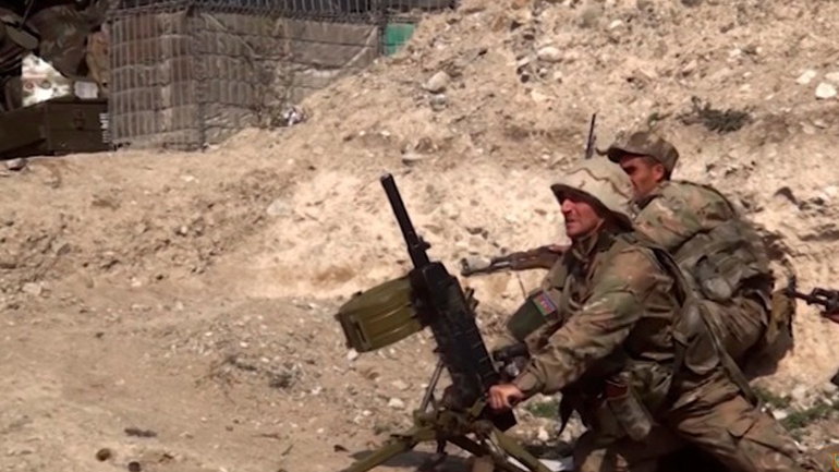 Τουλάχιστον πέντε νεκροί από ανταλλαγή πυρών στο Ναγκόρνο Καραμπάχ