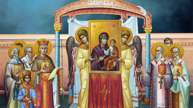 Κυριακή της Ορθοδοξίας 2023: Τι γιορτάζουμε σήμερα