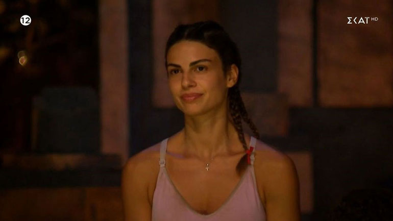 Αποχώρησε η Χριστίνα Κεφαλά από το Survivor All Star