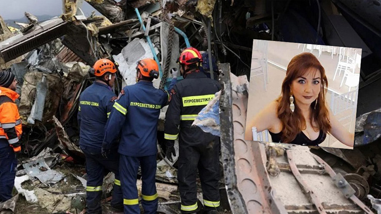 Τραγωδία στα Τέμπη: Στο πένθος και το Ηράκλειο – Αποχαιρετούν την 50χρονη Μαίρη