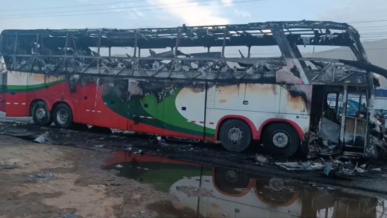 Τουλάχιστον 13 νεκροί σε τροχαίο στο Περού