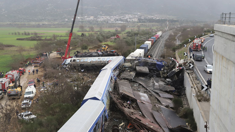 Υπουργείο Εσωτερικών: Απάντηση στον ΣΥΡΙΖΑ για τα περί δήθεν παράνομης μετάταξης του Σταθμάρχη Λάρισας