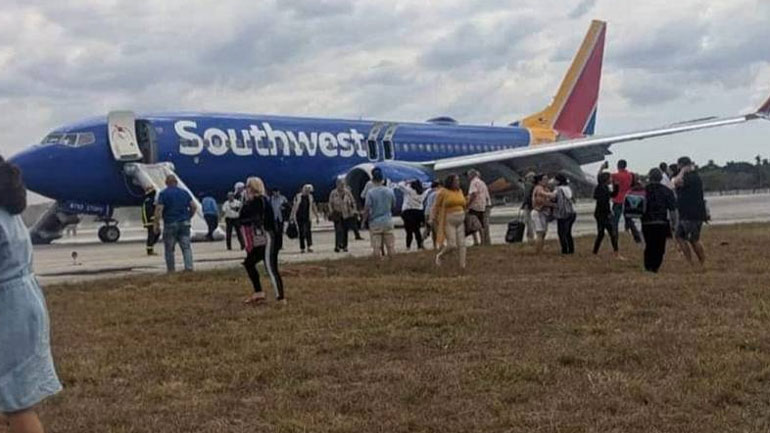 Κούβα: Κατεπείγουσα προσγείωση επιβατικού αεροσκάφους