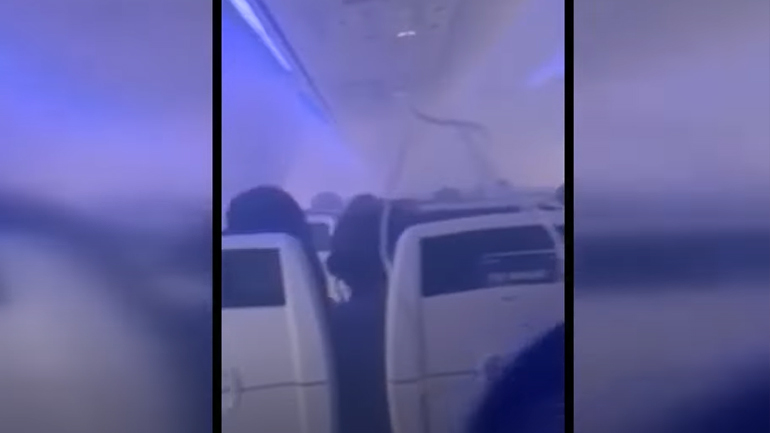 Κούβα: Κατεπείγουσα προσγείωση επιβατικού αεροσκάφους – Γέμισε καπνούς καμπίνα