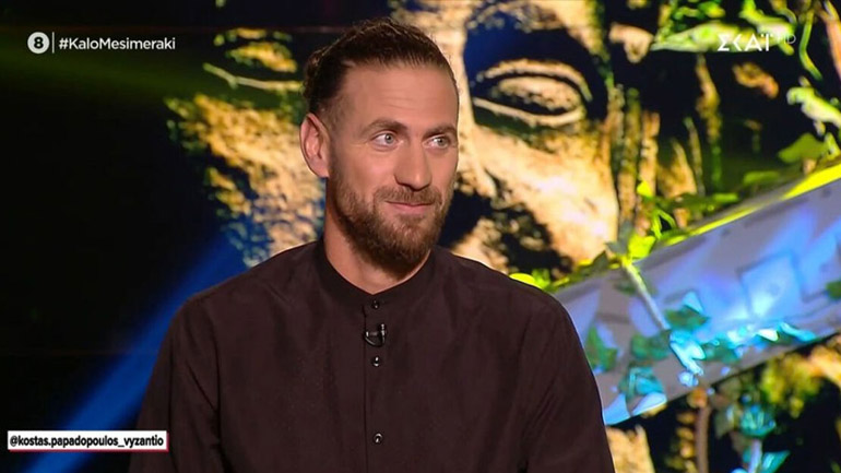 Ο Κώστας Παπαδόπουλος αποκαλύπτει τα πάντα για το Survivor All Star