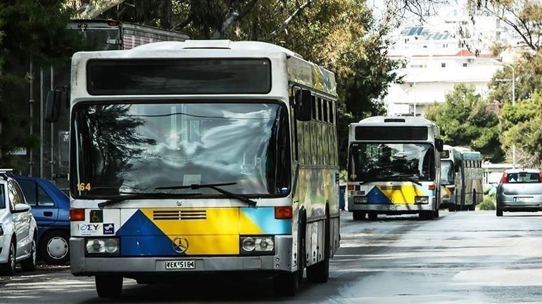 Προς 24ωρη απεργία τα ΜΜΜ την Τετάρτη