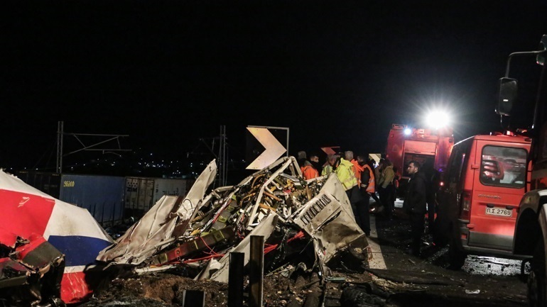 Τέμπη: Ταυτοποιήθηκε ο 33χρονος από το Μπαγκλαντές που επέβαινε στη μοιραία επιβατική αμαξοστοιχία