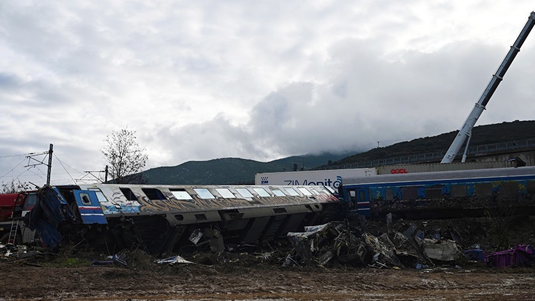 «Η Hellenic Train ασχολείται μόνο με τη μεταφορά επιβατών και εμπορευμάτων», λέει ο Διευθύνων Σύμβουλος της εταιρίας