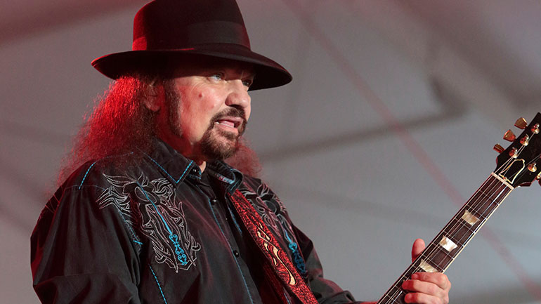 Πέθανε ο κιθαρίστας των Lynyrd Skynyrd, Γκάρι Ρόσινγκτον