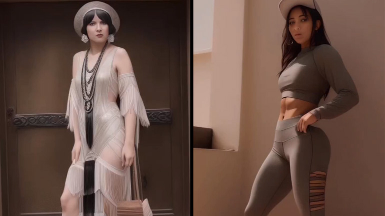 Γυναικεία μόδα από το 1910 έως το 2010