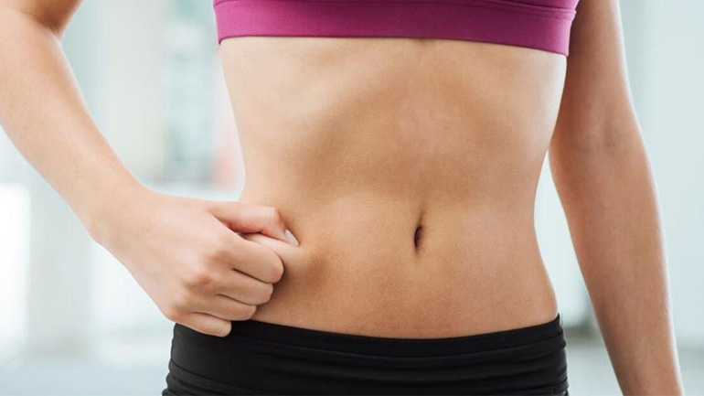 Πώς μπορεί να μειωθεί το λίπος στην κοιλιά