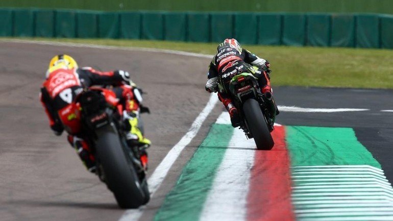 Ανακοινώθηκε ο 12ος αγώνας των Superbikes – Στην Imola τον Ιούλιο