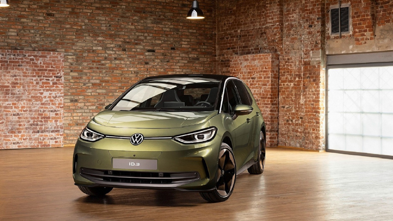 Παγκόσμια πρεμιέρα του νέου VW ID.3: Φρέσκος σχεδιασμός και πλήρως ψηφιακό σύστημα