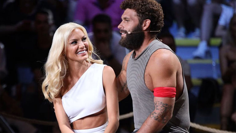 Survivor All Star: Το μήνυμα της Αλεξάνδρας Παναγιώταρου στον Στάθη Σχίζα μετά την οικειοθελή αποχώρηση