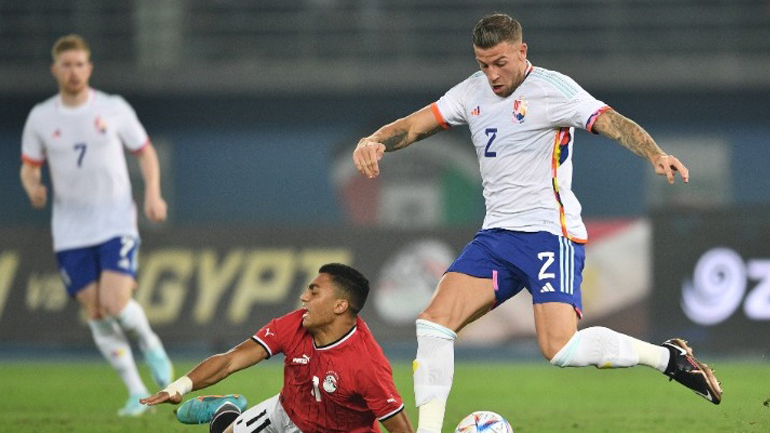 «Αντίο» στην εθνική Βελγίου από τον Αλντερβάιρελντ