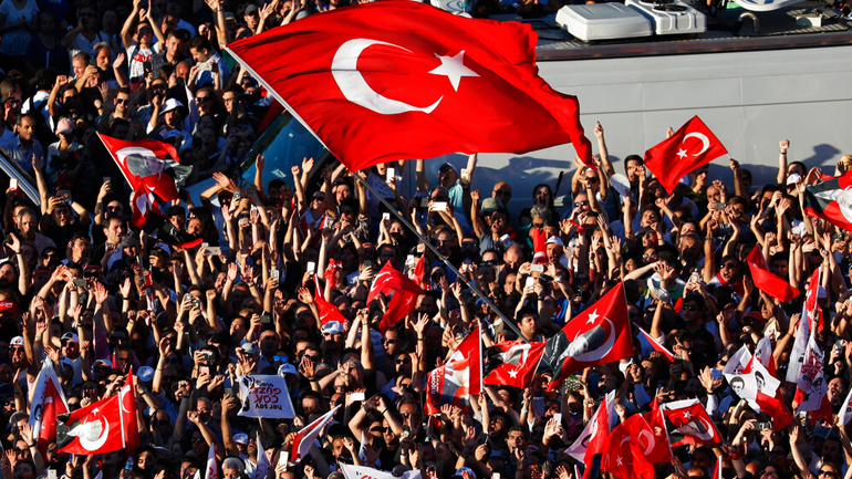 Τουρκία: Τα βασικά σημεία του πολιτικού προγράμματος της εξακομματικής Συμμαχίας του Έθνους