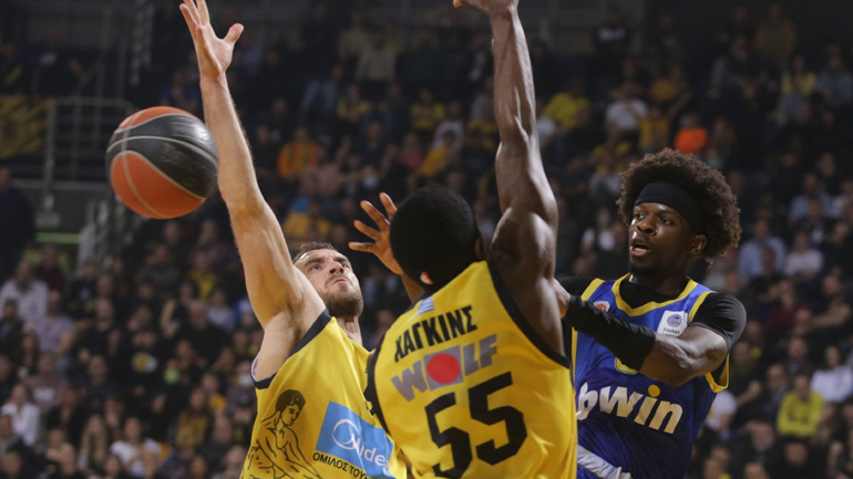 Μπάσκετ: «Άλωσε» το «Αλεξάνδρειο» το Περιστέρι, 83-78 τον Άρη