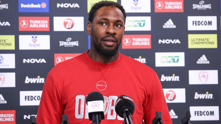 Μπλακ: «Να τελειοποιήσουμε αυτό που είμαστε»