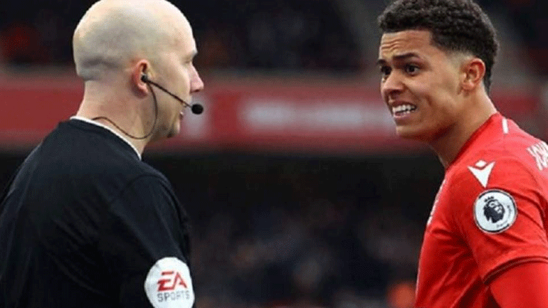 Η Νότιγχαμ Φόρεστ ετοιμάζει έγγραφη διαμαρτυρία προς την Επιτροπή Διαιτησίας