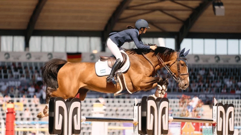 Υπερπήδηση εμποδίων: Εξαιρετική η Μυτιληναίου στην Ντόχα