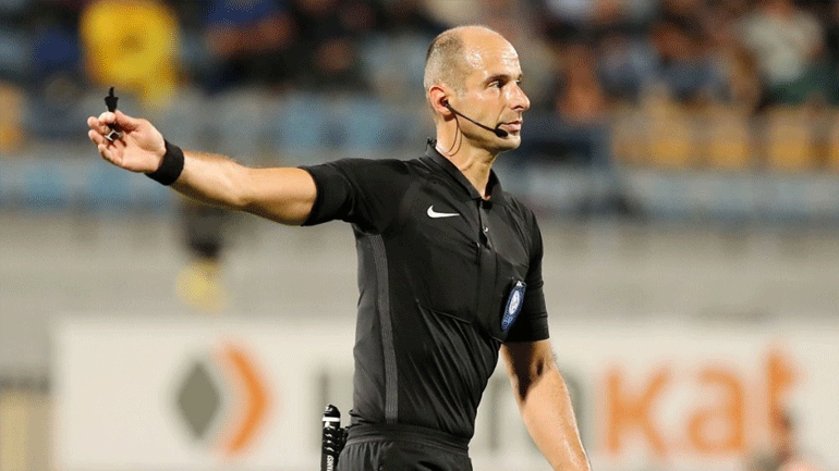 Super League: Ο Καραντώνης «σφυρίζει» στο Ατρόμητος-ΑΕΚ