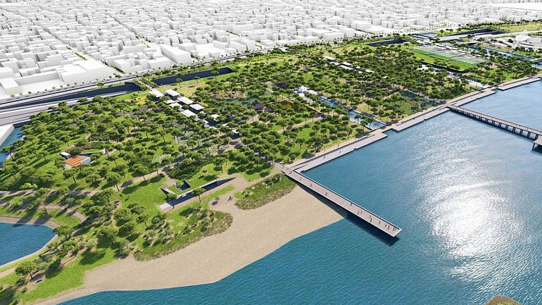 Εξασφαλίστηκαν τα χρήματα για την ανάπλαση του Φαληρικού Όρμου