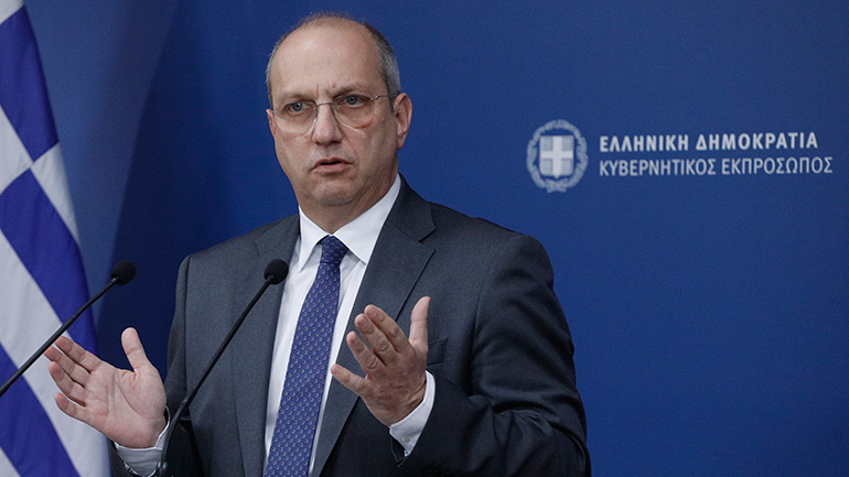 Γ. Οικονόμου: Συνεδριάζει την Πέμπτη το υπουργικό συμβούλιο Γ. Οικονόμου: Συνεδριάζει την Πέμπτη το υπουργικό συμβούλιο