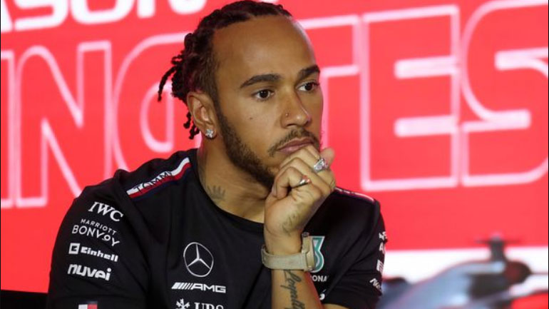 Lewis Hamilton: « Πάμε όλο και χειρότερα»
