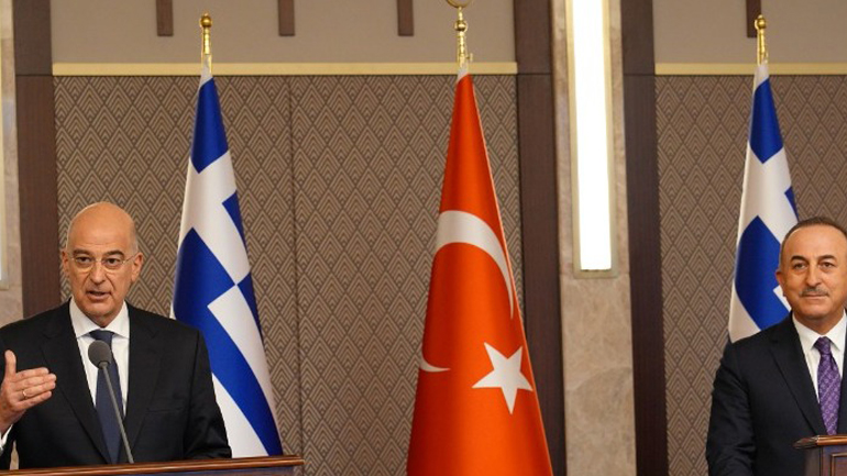 Τηλεφωνική επικοινωνία Ν. Δένδια – Μ. Τσαβούσογλου