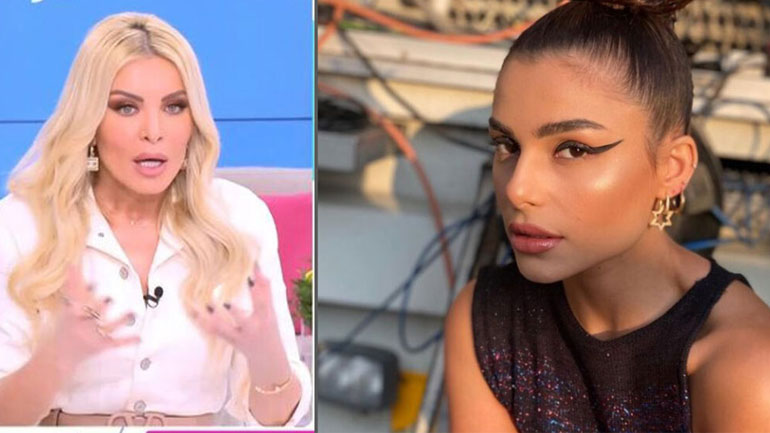 Έξαλλη η Κατερίνα Καινούργιου: «Πόσο κατίνα είναι η Ελευθερία Ελευθερίου!»