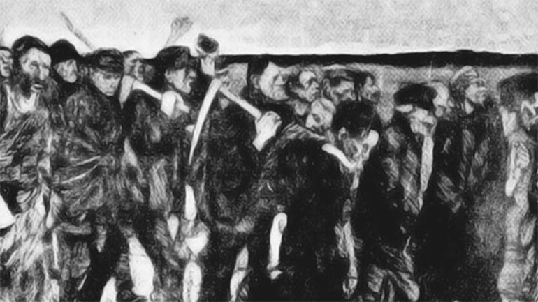 Συμπλήρωση 113 ετών από την εξέγερση στο Κιλελέρ