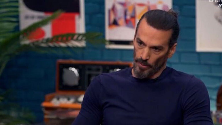 Μάριος Ιορδάνου: «Είχα πάθει τέσσερα εγκεφαλικά, έχασα την όραση μου και είχε καεί ο εγκέφαλος μου»