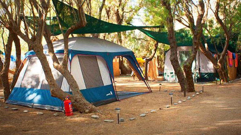 Αυξημένο το ενδιαφέρον των Γερμανών κατασκηνωτών για τη Χαλκιδική