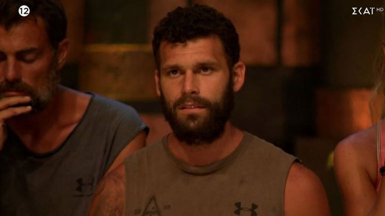 Survivor All Star: Αποχώρησε οικειοθελώς ο Στάθης Σχίζας με αιχμές περί αξιών