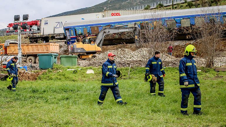 Συνήγορος σταθμάρχη: H δική του ευθύνη αφορά ένα μικρό μέρος των εγκληματικών ελλείψεων Συνήγορος σταθμάρχη: H δική του ευθύνη αφορά ένα μικρό μέρος των εγκληματικών ελλείψεων