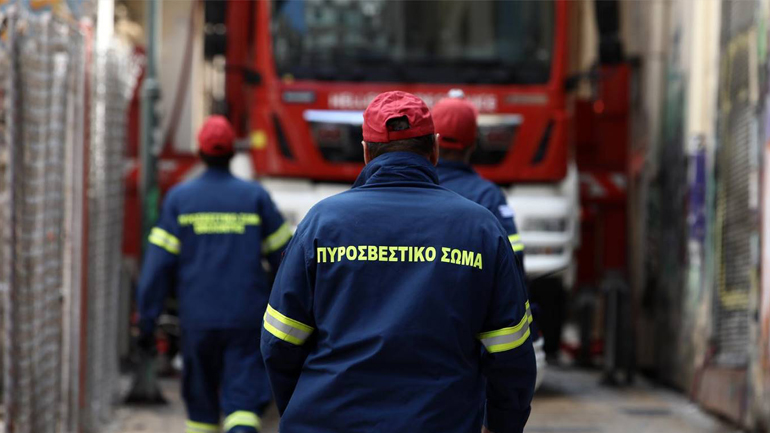 Χανιά: Πυρκαγιά σε όχημα τα ξημερώματα – Κάηκε ολοσχερώς