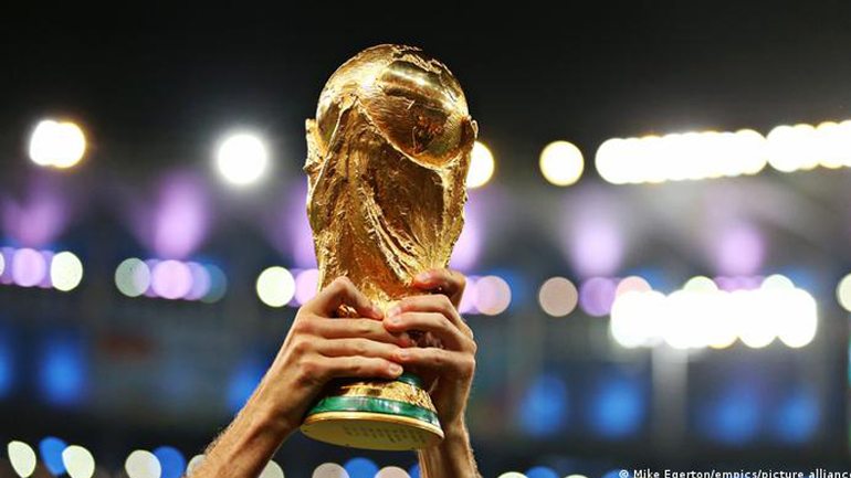 Deutche Welle: Συμμαχία Ελλάδας – Σ. Αραβίας για το Μουντιάλ;