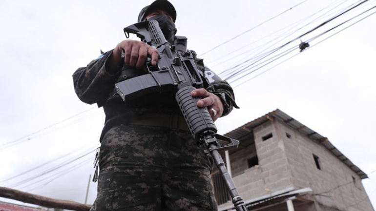 Οκταπλή δολοφονία στην Ονδούρα για μια έκταση γης