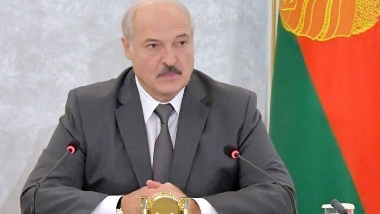 Η Ουκρανία αρνείται συμμετοχή σε απόπειρα δολιοφθοράς στο αεροδρόμιο της Λευκορωσίας