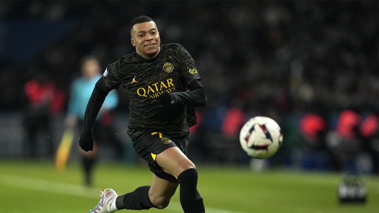 Ο Μπαπέ τίμησε τη μνήμη της κόρης του Γκαναγκό