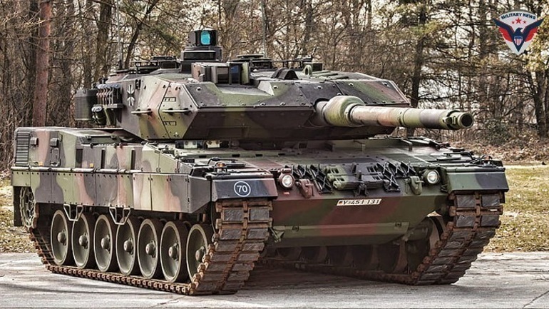 H Πολωνία στέλνει δέκα ακόμη Leopard 2 στην Ουκρανία αυτή την εβδομάδα