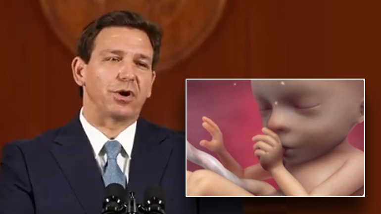 Οι Ρεπουμπλικάνοι στη Φλόριντα θέλουν να απαγορεύσουν τις αμβλώσεις μετά την 6η εβδομάδα της κύησης