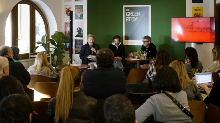 Θεσσαλονίκη: Τριήμερο κινηματογραφικό πανηγύρι στην Ελευσίνα