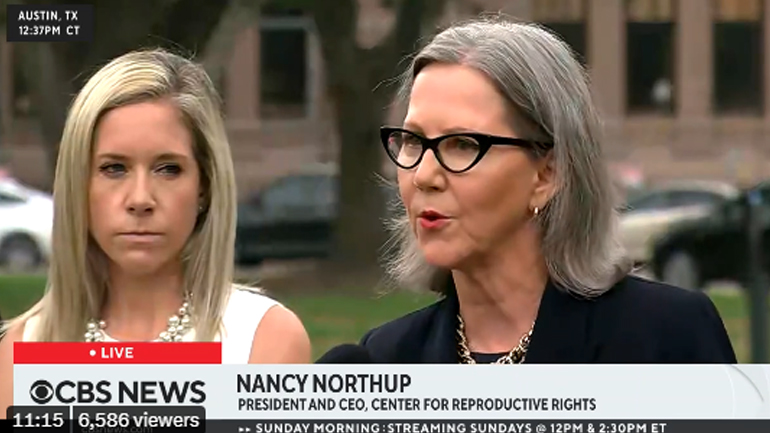 Πέντε Τεξανές προσφεύγουν στα δικαστήρια γιατί οι γιατροί αρνήθηκαν να τους κάνουν άμβλωση αν και κινδύνευε η ζωή τους